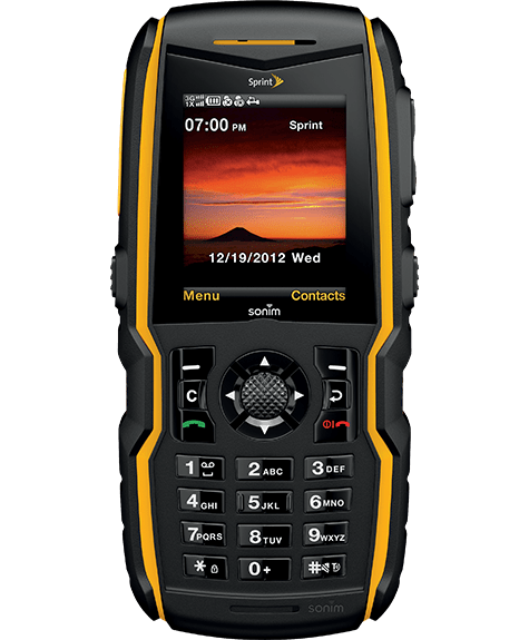 sonim phone image